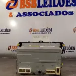 LOTE 173 - 01 CENTRAL MULTIMIDIA MODELO 86-120-02E90. (NO ESTADO, LEILÃO NÃO TEM GARANTIA E NEM DEVOLUÇÃO, SUJEITO A POSSÍVEIS AVARIAS VISÍVEIS/OCULTAS E/OU AUSÊNCIA DE COMPONENTES).