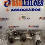 LOTE 025 - 01 LOTE COM VÁRIAS CÂMERAS DE SEGURANÇA MARCAS E MODELOS DIVERSOS. (NO ESTADO, LEILÃO NÃO TEM GARANTIA E NEM DEVOLUÇÃO, SUJEITO A POSSÍVEIS AVARIAS VISÍVEIS/OCULTAS E/OU AUSÊNCIA DE COMPONENTES).