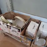 LOTE 032 - 03 VENTILADORES MARCAS E MODELOS DIVERSOS INCOMPLETOS. (NO ESTADO, LEILÃO NÃO TEM GARANTIA E NEM DEVOLUÇÃO, SUJEITO A POSSÍVEIS AVARIAS VISÍVEIS/OCULTAS E/OU AUSÊNCIA DE COMPONENTES).
