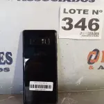 LOTE 346 - 01 - SAMSUNG GALAXY NOTE 8 128GB (NO ESTADO, NÃO SABEMOS SE FUNCIONA. LEILÃO NÃO TEM GARANTIA E NEM DEVOLUÇÃO, SUJEITO A POSSÍVEIS AVARIAS VISÍVEIS/OCULTAS E/OU AUSÊNCIA DE COMPONENTES)