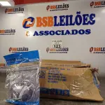 LOTE 123 - 01 LOTE COM VÁRIOS CONJUNTOS DE NEBULIZAÇÃO. (NO ESTADO, LEILÃO NÃO TEM GARANTIA E NEM DEVOLUÇÃO, SUJEITO A POSSÍVEIS AVARIAS VISÍVEIS/OCULTAS E/OU AUSÊNCIA DE COMPONENTES).