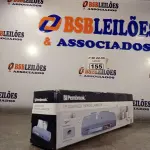 LOTE 155 - 01 IMPRESSORA PEMBROOK THERMAL LAMINATOR. (NO ESTADO, LEILÃO NÃO TEM GARANTIA E NEM DEVOLUÇÃO, SUJEITO A POSSÍVEIS AVARIAS VISÍVEIS/OCULTAS E/OU AUSÊNCIA DE COMPONENTES).
