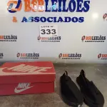 LOTE 333 - 02 – PARES DE CALÇADOS MASCULINO Nº 41 (NO ESTADO, NÃO SABEMOS SE FUNCIONA. LEILÃO NÃO TEM GARANTIA E NEM DEVOLUÇÃO, SUJEITO A POSSÍVEIS AVARIAS VISÍVEIS/OCULTAS E/OU AUSÊNCIA DE COMPONENTES)