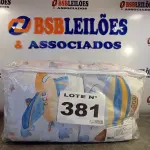 LOTE 381 - 01 – KIT DE BERÇO 9 PEÇAS (NO ESTADO, NÃO SABEMOS SE FUNCIONA. LEILÃO NÃO TEM GARANTIA E NEM DEVOLUÇÃO, SUJEITO A POSSÍVEIS AVARIAS VISÍVEIS/OCULTAS E/OU AUSÊNCIA DE COMPONENTES)