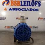 LOTE 059 - 01 MOTOR PARA BANHEIRA DE HIDROMASSAGEM. (NO ESTADO, LEILÃO NÃO TEM GARANTIA E NEM DEVOLUÇÃO, SUJEITO A POSSÍVEIS AVARIAS VISÍVEIS/OCULTAS E/OU AUSÊNCIA DE COMPONENTES).