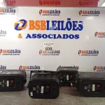 LOTE 035 - 04 CAIXAS DE SOM HURRICANE MP-48 BASS REFLEX 2-WAY 8OHM 150W. (NO ESTADO, LEILÃO NÃO TEM GARANTIA E NEM DEVOLUÇÃO, SUJEITO A POSSÍVEIS AVARIAS VISÍVEIS/OCULTAS E/OU AUSÊNCIA DE COMPONENTES).