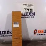 LOTE 175 - BIELETA KIA SOUL. (NO ESTADO, LEILÃO NÃO TEM GARANTIA E NEM DEVOLUÇÃO, SUJEITO A POSSÍVEIS AVARIAS VISÍVEIS/OCULTAS E/OU AUSÊNCIA DE COMPONENTES).