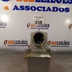 LOTE 038 - 01 AQUECEDOR PARA BANHEIRA DE HIDROMASSAGEM. (NO ESTADO, LEILÃO NÃO TEM GARANTIA E NEM DEVOLUÇÃO, SUJEITO A POSSÍVEIS AVARIAS VISÍVEIS/OCULTAS E/OU AUSÊNCIA DE COMPONENTES).