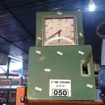 LOTE 050 - 01 RELÓGIO DE PONTO. (NO ESTADO, LEILÃO NÃO TEM GARANTIA E NEM DEVOLUÇÃO, SUJEITO A POSSÍVEIS AVARIAS VISÍVEIS/OCULTAS E/OU AUSÊNCIA DE COMPONENTES).