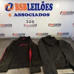LOTE 328 - 04 – BLUSAS DE FRIO DIVERSAS (NO ESTADO, NÃO SABEMOS SE FUNCIONA. LEILÃO NÃO TEM GARANTIA E NEM DEVOLUÇÃO, SUJEITO A POSSÍVEIS AVARIAS VISÍVEIS/OCULTAS E/OU AUSÊNCIA DE COMPONENTES)