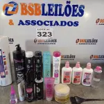 LOTE 323 - 20 - COSMÉTICOS DIVERSOS (NO ESTADO, NÃO SABEMOS SE FUNCIONA. LEILÃO NÃO TEM GARANTIA E NEM DEVOLUÇÃO, SUJEITO A POSSÍVEIS AVARIAS VISÍVEIS/OCULTAS E/OU AUSÊNCIA DE COMPONENTES)