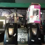 LOTE 076 - 04 NOBREAKS E 01 ESTABILIZADOR MARCAS E MODELOS DIVERSOS PARA RETIRADA DE PEÇAS. (NO ESTADO, LEILÃO NÃO TEM GARANTIA E NEM DEVOLUÇÃO, SUJEITO A POSSÍVEIS AVARIAS VISÍVEIS/OCULTAS E/OU AUSÊNCIA DE COMPONENTES).