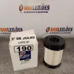 LOTE 190 - 01 FILTRO DE COMBUSTÍVEL DODGE RAM 6.7 (NO ESTADO, LEILÃO NÃO TEM GARANTIA E NEM DEVOLUÇÃO, SUJEITO A POSSÍVEIS AVARIAS VISÍVEIS/OCULTAS E/OU AUSÊNCIA DE COMPONENTES).