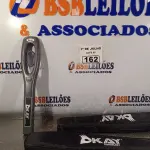 LOTE 162 - 05 DETECTORES DE METAL. (NO ESTADO, LEILÃO NÃO TEM GARANTIA E NEM DEVOLUÇÃO, SUJEITO A POSSÍVEIS AVARIAS VISÍVEIS/OCULTAS E/OU AUSÊNCIA DE COMPONENTES).