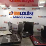 LOTE 047 - 04 NOTEBOOK’S MARCAS E MODELOS DIVERSOS PARA RETIRADA DE PEÇAS. (NO ESTADO, LEILÃO NÃO TEM GARANTIA E NEM DEVOLUÇÃO, SUJEITO A POSSÍVEIS AVARIAS VISÍVEIS/OCULTAS E/OU AUSÊNCIA DE COMPONENTES).