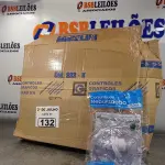 LOTE 132 - 01 LOTE COM VÁRIOS CONJUNTOS DE NEBULIZAÇÃO. (NO ESTADO, LEILÃO NÃO TEM GARANTIA E NEM DEVOLUÇÃO, SUJEITO A POSSÍVEIS AVARIAS VISÍVEIS/OCULTAS E/OU AUSÊNCIA DE COMPONENTES).