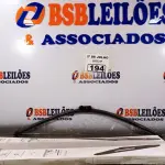 LOTE 194 - 01 JOGO DE PALETAS DO CITROEM C4 PICASSO, DS5 E C4 CACTUS. (NO ESTADO, LEILÃO NÃO TEM GARANTIA E NEM DEVOLUÇÃO, SUJEITO A POSSÍVEIS AVARIAS VISÍVEIS/OCULTAS E/OU AUSÊNCIA DE COMPONENTES).