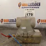 LOTE 179 - 01 AQUECEDOR PARA BANHEIRA DE HIDROMASSAGEM. (NO ESTADO, LEILÃO NÃO TEM GARANTIA E NEM DEVOLUÇÃO, SUJEITO A POSSÍVEIS AVARIAS VISÍVEIS/OCULTAS E/OU AUSÊNCIA DE COMPONENTES).