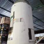 LOTE 091 - 01 COOLER. (NO ESTADO, LEILÃO NÃO TEM GARANTIA E NEM DEVOLUÇÃO, SUJEITO A POSSÍVEIS AVARIAS VISÍVEIS/OCULTAS E/OU AUSÊNCIA DE COMPONENTES).