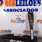 LOTE 114 - 05 DETECTORES DE METAL. (NO ESTADO, LEILÃO NÃO TEM GARANTIA E NEM DEVOLUÇÃO, SUJEITO A POSSÍVEIS AVARIAS VISÍVEIS/OCULTAS E/OU AUSÊNCIA DE COMPONENTES).