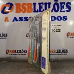 LOTE 022 - 01 KIT PARA CORTE DE FRIOS. (NO ESTADO, LEILÃO NÃO TEM GARANTIA E NEM DEVOLUÇÃO, SUJEITO A POSSÍVEIS AVARIAS VISÍVEIS/OCULTAS E/OU AUSÊNCIA DE COMPONENTES).