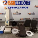 LOTE 049 - 01 ANTENA ELÉTRICA PARA CARRO, 01 CAIXAS ACÚSTICAS, 01 AMPLIFICADOR DE SOM AUTOMOTIVO, 01 LNBF, 04 SIRENES, 01 ALICATE AMPERÍMETRO E 01 ALTO-FALANTE. (NO ESTADO, LEILÃO NÃO TEM GARANTIA E NEM DEVOLUÇÃO, SUJEITO A POSSÍVEIS AVARIAS VISÍVEIS/OCULTAS E/OU AUSÊNCIA DE COMPONENTES).