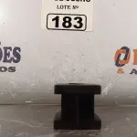 LOTE 183 - 01 BUCHA ESTABILIZADORA DIANTEIRA OUTLANDER (NO ESTADO, LEILÃO NÃO TEM GARANTIA E NEM DEVOLUÇÃO, SUJEITO A POSSÍVEIS AVARIAS VISÍVEIS/OCULTAS E/OU AUSÊNCIA DE COMPONENTES).
