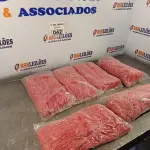 LOTE 042 - 06 REFIS PARA ESFREGÃO. (NO ESTADO, LEILÃO NÃO TEM GARANTIA E NEM DEVOLUÇÃO, SUJEITO A POSSÍVEIS AVARIAS VISÍVEIS/OCULTAS E/OU AUSÊNCIA DE COMPONENTES).