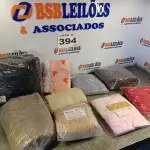 LOTE 394 - 10 - ITENS DE ENXOVAIS (NO ESTADO, NÃO SABEMOS SE FUNCIONA. LEILÃO NÃO TEM GARANTIA E NEM DEVOLUÇÃO, SUJEITO A POSSÍVEIS AVARIAS VISÍVEIS/OCULTAS E/OU AUSÊNCIA DE COMPONENTES)