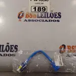 LOTE 189 - 01 CHICOTE DE FIAÇÃO DO FAROL PADRAO (NO ESTADO, LEILÃO NÃO TEM GARANTIA E NEM DEVOLUÇÃO, SUJEITO A POSSÍVEIS AVARIAS VISÍVEIS/OCULTAS E/OU AUSÊNCIA DE COMPONENTES).