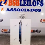 LOTE 195 - 01 IPAD 16GB PARA RETIRADA DE PEÇAS. (NO ESTADO, LEILÃO NÃO TEM GARANTIA E NEM DEVOLUÇÃO, SUJEITO A POSSÍVEIS AVARIAS VISÍVEIS/OCULTAS E/OU AUSÊNCIA DE COMPONENTES).