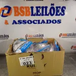 LOTE 023 - 01 LOTE COM VÁRIOS CONJUNTOS DE NEBULIZAÇÃO. (NO ESTADO, LEILÃO NÃO TEM GARANTIA E NEM DEVOLUÇÃO, SUJEITO A POSSÍVEIS AVARIAS VISÍVEIS/OCULTAS E/OU AUSÊNCIA DE COMPONENTES).