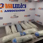LOTE 037 - 10 REFIS PARA ESFREGÃO MARCAS E MODELOS DIVERSOS. (NO ESTADO, LEILÃO NÃO TEM GARANTIA E NEM DEVOLUÇÃO, SUJEITO A POSSÍVEIS AVARIAS VISÍVEIS/OCULTAS E/OU AUSÊNCIA DE COMPONENTES).