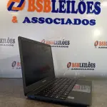 LOTE 195 - 01 - NOTEBOOK INTEL CORE I3 4GB RAM HD SSD 120GB COMPAQ (NO ESTADO, NÃO SABEMOS SE FUNCIONA. LEILÃO NÃO TEM GARANTIA E NEM DEVOLUÇÃO, SUJEITO A POSSÍVEIS AVARIAS VISÍVEIS/OCULTAS E/OU AUSÊNCIA DE COMPONENTES)