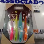 LOTE 004 - 01 KIT PARA CORTE DE FRIOS. (NO ESTADO, LEILÃO NÃO TEM GARANTIA E NEM DEVOLUÇÃO, SUJEITO A POSSÍVEIS AVARIAS VISÍVEIS/OCULTAS E/OU AUSÊNCIA DE COMPONENTES).