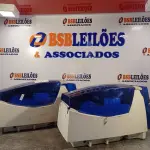LOTE 083 - 02 IMPRESSORAS DE CARTÕES MARCAS DATACARD MODELO SP-35 PLUS PARA RETIRADA DE PEÇAS. (NO ESTADO, LEILÃO NÃO TEM GARANTIA E NEM DEVOLUÇÃO, SUJEITO A POSSÍVEIS AVARIAS VISÍVEIS/OCULTAS E/OU AUSÊNCIA DE COMPONENTES).