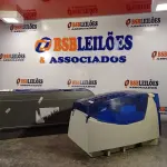 LOTE 145 - 02 IMPRESSORAS DE CARTÃO MARCAS DATACARD MODELOS SP35PLUS/SD260L PARA RETIRADA DE PEÇAS. (NO ESTADO, LEILÃO NÃO TEM GARANTIA E NEM DEVOLUÇÃO, SUJEITO A POSSÍVEIS AVARIAS VISÍVEIS/OCULTAS E/OU AUSÊNCIA DE COMPONENTES).