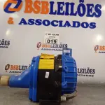 LOTE 019 - 01 MOTOR PARA BANHEIRA DE HIDROMASSAGEM. (NO ESTADO, LEILÃO NÃO TEM GARANTIA E NEM DEVOLUÇÃO, SUJEITO A POSSÍVEIS AVARIAS VISÍVEIS/OCULTAS E/OU AUSÊNCIA DE COMPONENTES).