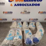 LOTE 104 - 09 REFIS MOP ALGODÃO PONTA CORTADA. (NO ESTADO, LEILÃO NÃO TEM GARANTIA E NEM DEVOLUÇÃO, SUJEITO A POSSÍVEIS AVARIAS VISÍVEIS/OCULTAS E/OU AUSÊNCIA DE COMPONENTES).
