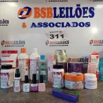 LOTE 311 - 20 - COSMÉTICOS DIVERSOS (NO ESTADO, NÃO SABEMOS SE FUNCIONA. LEILÃO NÃO TEM GARANTIA E NEM DEVOLUÇÃO, SUJEITO A POSSÍVEIS AVARIAS VISÍVEIS/OCULTAS E/OU AUSÊNCIA DE COMPONENTES)