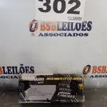 LOTE 302 - 01 - JOGO DE SOQUETES 24 PEÇAS (NO ESTADO, NÃO SABEMOS SE FUNCIONA. LEILÃO NÃO TEM GARANTIA E NEM DEVOLUÇÃO, SUJEITO A POSSÍVEIS AVARIAS VISÍVEIS/OCULTAS E/OU AUSÊNCIA DE COMPONENTES)