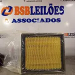 LOTE 147 - 01 FILTRO DE AR MODELO A56314. (NO ESTADO, LEILÃO NÃO TEM GARANTIA E NEM DEVOLUÇÃO, SUJEITO A POSSÍVEIS AVARIAS VISÍVEIS/OCULTAS E/OU AUSÊNCIA DE COMPONENTES).