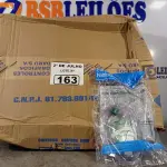 LOTE 163 - 01 LOTE COM VÁRIOS CONJUNTOS DE NEBULIZAÇÃO. (NO ESTADO, LEILÃO NÃO TEM GARANTIA E NEM DEVOLUÇÃO, SUJEITO A POSSÍVEIS AVARIAS VISÍVEIS/OCULTAS E/OU AUSÊNCIA DE COMPONENTES).