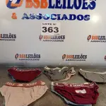 LOTE 363 - 10 – CUECAS INFANTIL DIVERSAS (NO ESTADO, NÃO SABEMOS SE FUNCIONA. LEILÃO NÃO TEM GARANTIA E NEM DEVOLUÇÃO, SUJEITO A POSSÍVEIS AVARIAS VISÍVEIS/OCULTAS E/OU AUSÊNCIA DE COMPONENTES)
