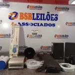 LOTE 049 - 01 ANTENA ELÉTRICA PARA CARRO, 01 CAIXAS ACÚSTICAS, 01 AMPLIFICADOR DE SOM AUTOMOTIVO, 01 LNBF, 04 SIRENES, 01 ALICATE AMPERÍMETRO E 01 ALTO-FALANTE. (NO ESTADO, LEILÃO NÃO TEM GARANTIA E NEM DEVOLUÇÃO, SUJEITO A POSSÍVEIS AVARIAS VISÍVEIS/OCULTAS E/OU AUSÊNCIA DE COMPONENTES).