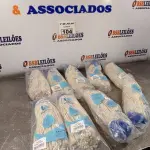 LOTE 104 - 09 REFIS MOP ALGODÃO PONTA CORTADA. (NO ESTADO, LEILÃO NÃO TEM GARANTIA E NEM DEVOLUÇÃO, SUJEITO A POSSÍVEIS AVARIAS VISÍVEIS/OCULTAS E/OU AUSÊNCIA DE COMPONENTES).