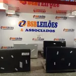 LOTE 112 - 04 NOTEBOOKS MARCAS E MODELOS DIVERSOS PARA RETIRADA DE PEÇAS. (NO ESTADO, LEILÃO NÃO TEM GARANTIA E NEM DEVOLUÇÃO, SUJEITO A POSSÍVEIS AVARIAS VISÍVEIS/OCULTAS E/OU AUSÊNCIA DE COMPONENTES).