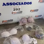 LOTE 292 - 05 - SUTIÃ COM BOJO (NO ESTADO, NÃO SABEMOS SE FUNCIONA. LEILÃO NÃO TEM GARANTIA E NEM DEVOLUÇÃO, SUJEITO A POSSÍVEIS AVARIAS VISÍVEIS/OCULTAS E/OU AUSÊNCIA DE COMPONENTES)
