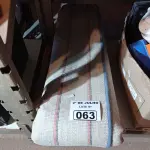 LOTE 063 - 01 TAPETE. (NO ESTADO, LEILÃO NÃO TEM GARANTIA E NEM DEVOLUÇÃO, SUJEITO A POSSÍVEIS AVARIAS VISÍVEIS/OCULTAS E/OU AUSÊNCIA DE COMPONENTES).