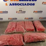 LOTE 042 - 06 REFIS PARA ESFREGÃO. (NO ESTADO, LEILÃO NÃO TEM GARANTIA E NEM DEVOLUÇÃO, SUJEITO A POSSÍVEIS AVARIAS VISÍVEIS/OCULTAS E/OU AUSÊNCIA DE COMPONENTES).